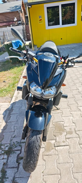 Kawasaki Z 750, снимка 5