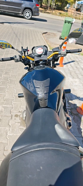 Kawasaki Z 750, снимка 6