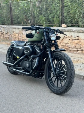 Harley-Davidson Sportster Iron 883 XL, снимка 2