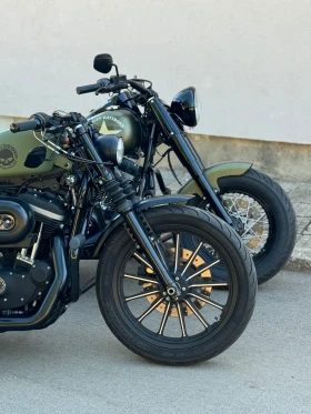 Harley-Davidson Sportster Iron 883 XL, снимка 1