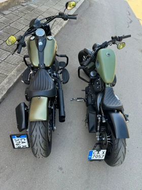 Harley-Davidson Sportster Iron 883 XL, снимка 14