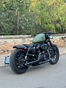 Harley-Davidson Sportster Iron 883 XL, снимка 4