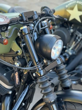 Harley-Davidson Sportster Iron 883 XL, снимка 16