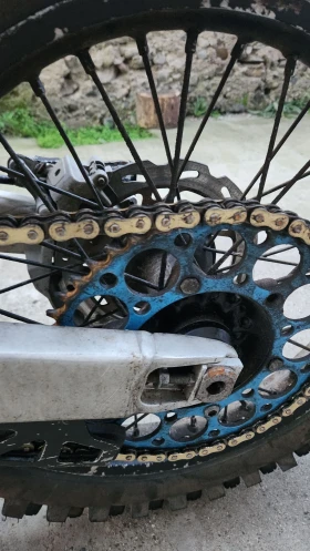 Yamaha Yzf 450, снимка 4