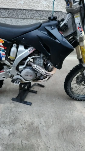 Yamaha Yzf 450, снимка 6