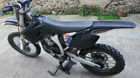 Yamaha Yzf 450, снимка 3