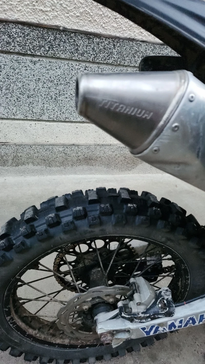 Yamaha Yzf 450, снимка 2 - Мотоциклети и мототехника - 52646452