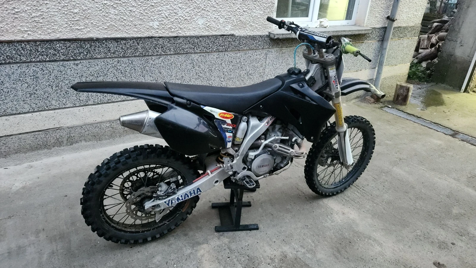 Yamaha Yzf 450, снимка 1