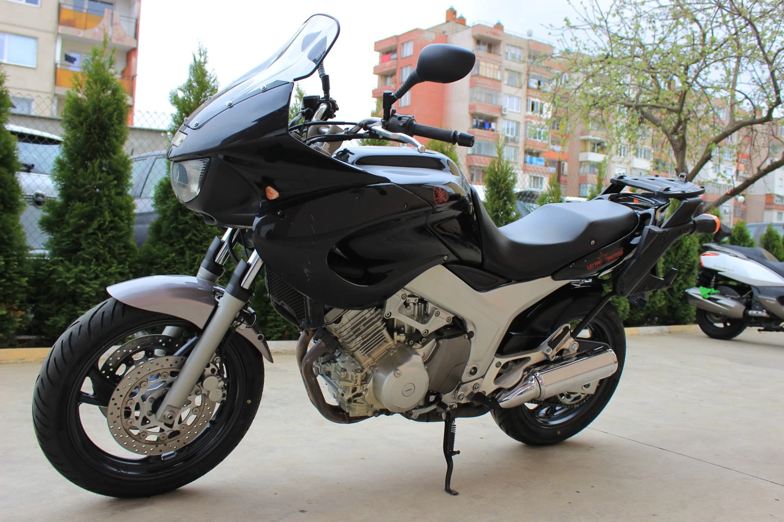 Yamaha Tdm 850cc,  2000.  | Mobile.bg   14