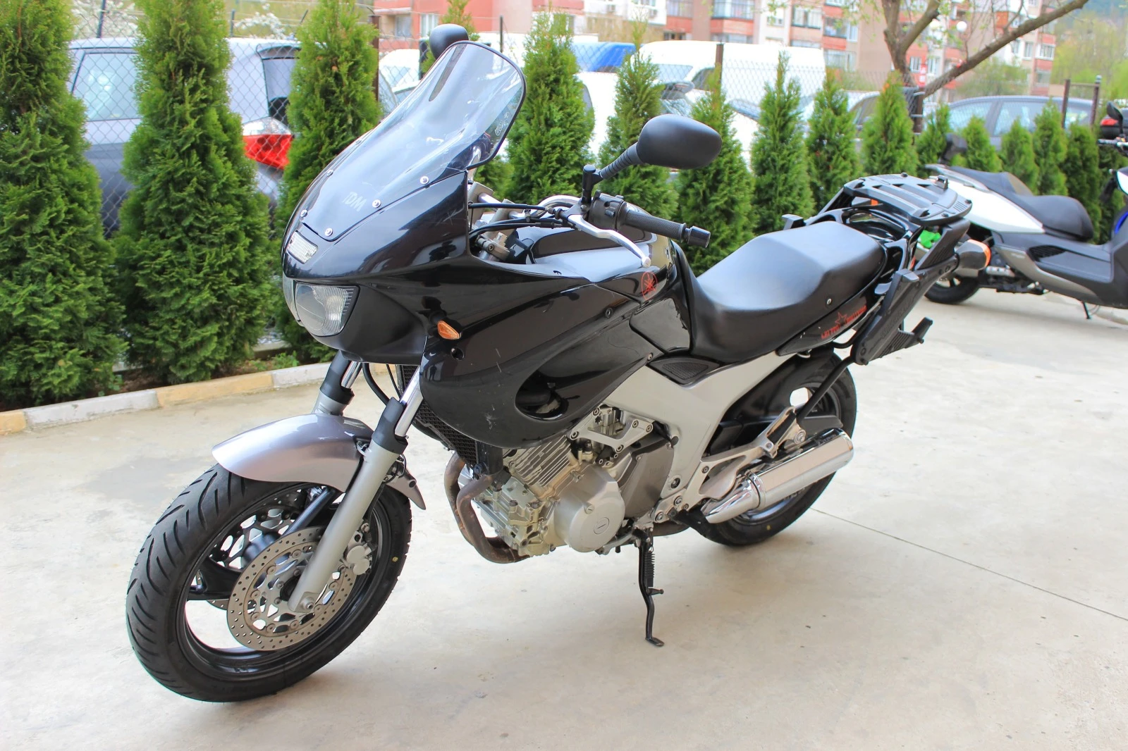Yamaha Tdm 850cc,  2000.  | Mobile.bg   13