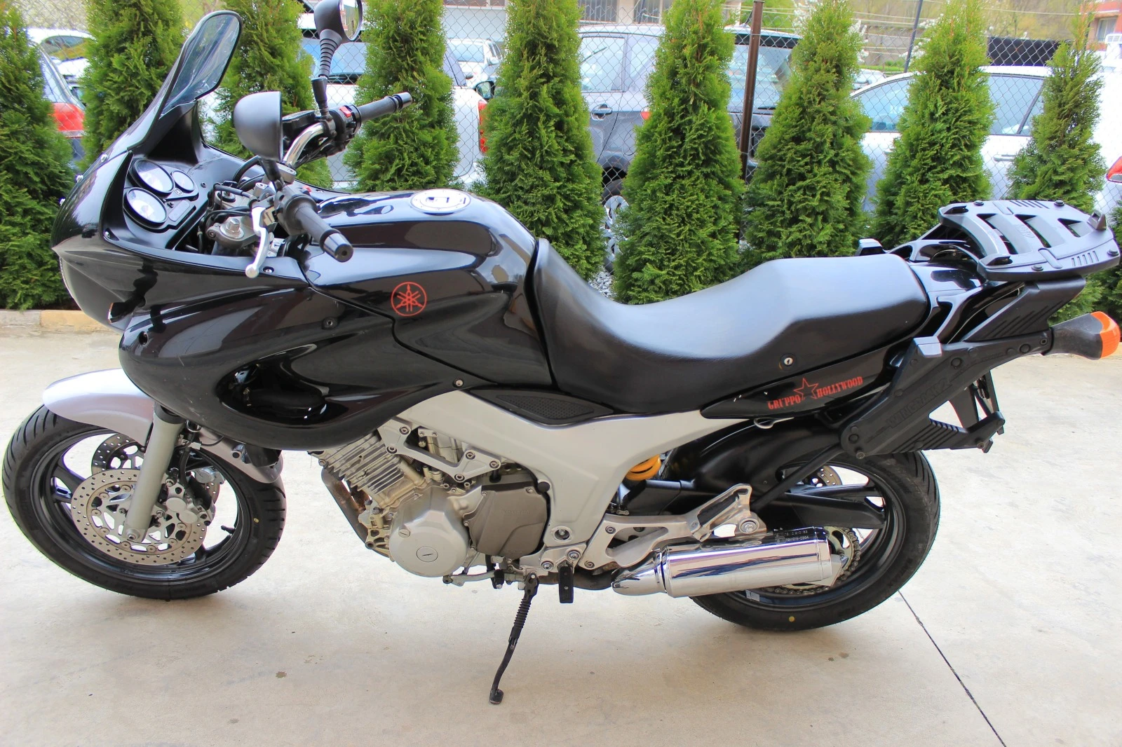 Yamaha Tdm 850cc,  2000.  | Mobile.bg   15