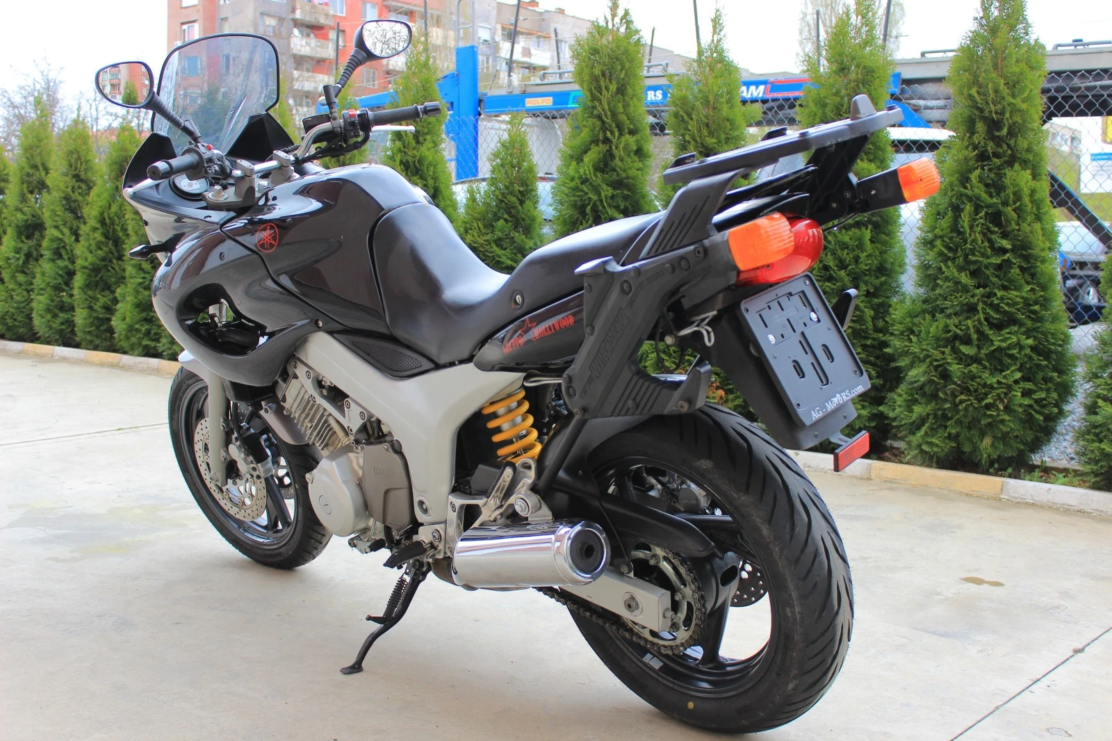 Yamaha Tdm 850cc,  2000г.  - изображение 2