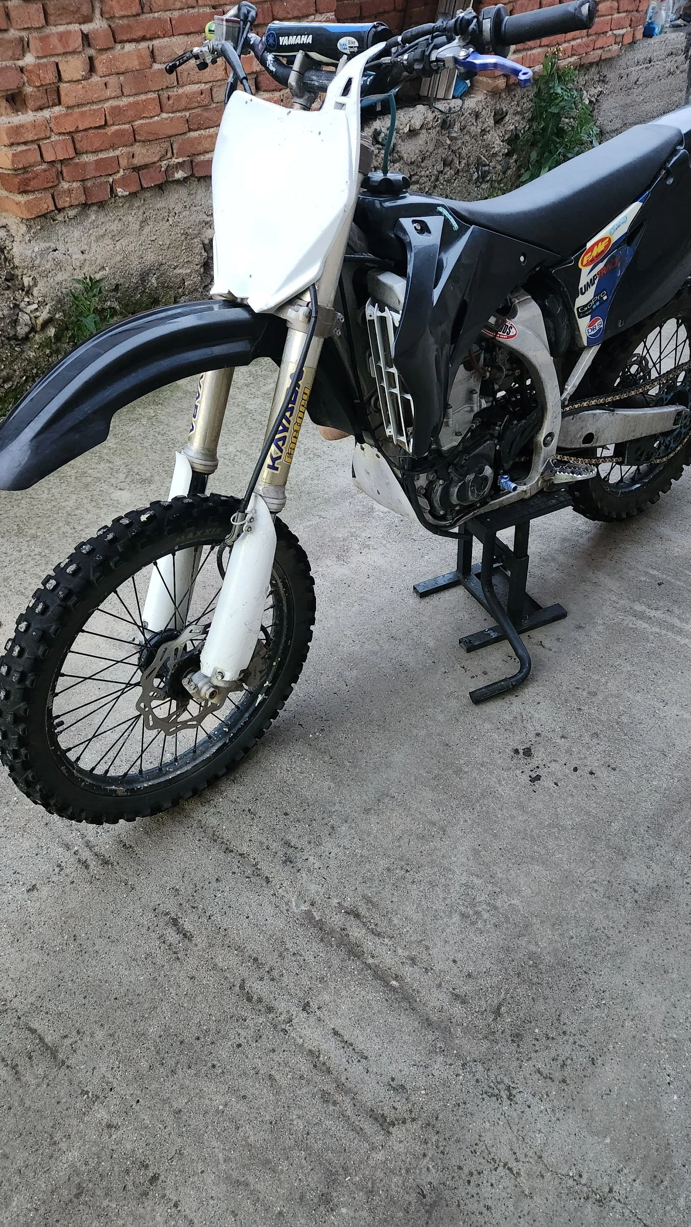 Yamaha Yzf 450 - изображение 5