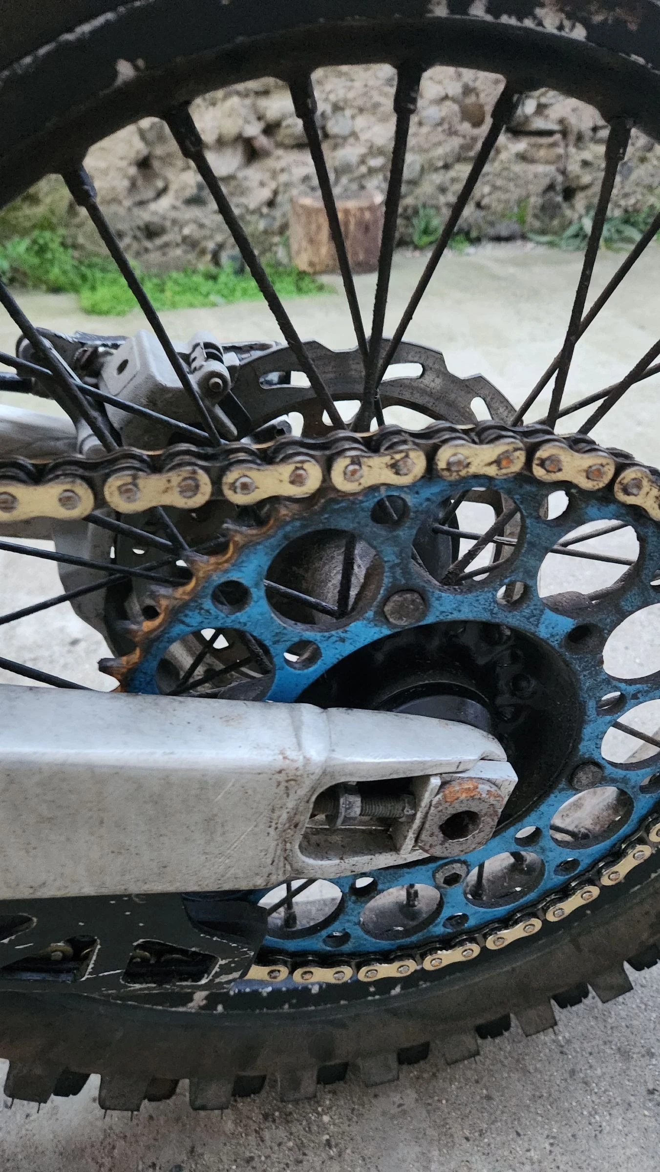 Yamaha Yzf 450 - изображение 4