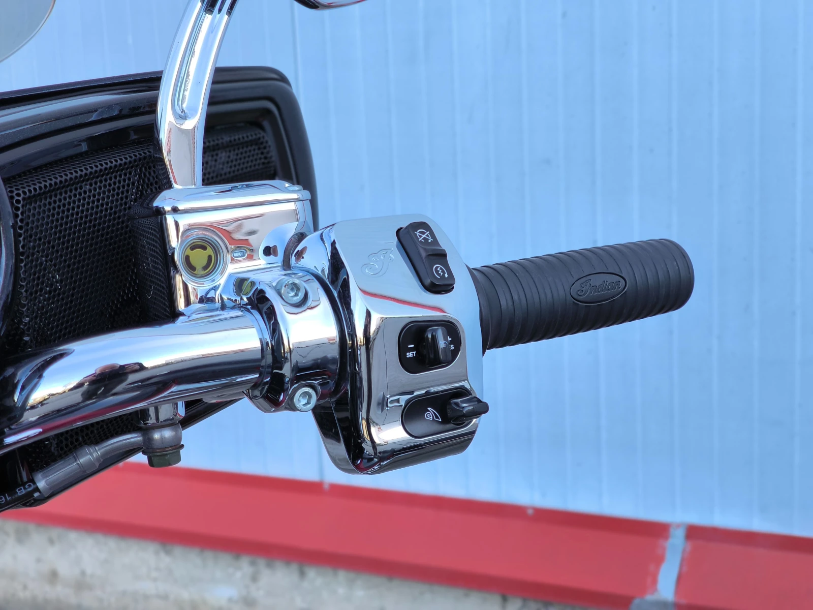 Indian Chieftain ELITE, снимка 11 - Мотоциклети и мототехника - 53779654