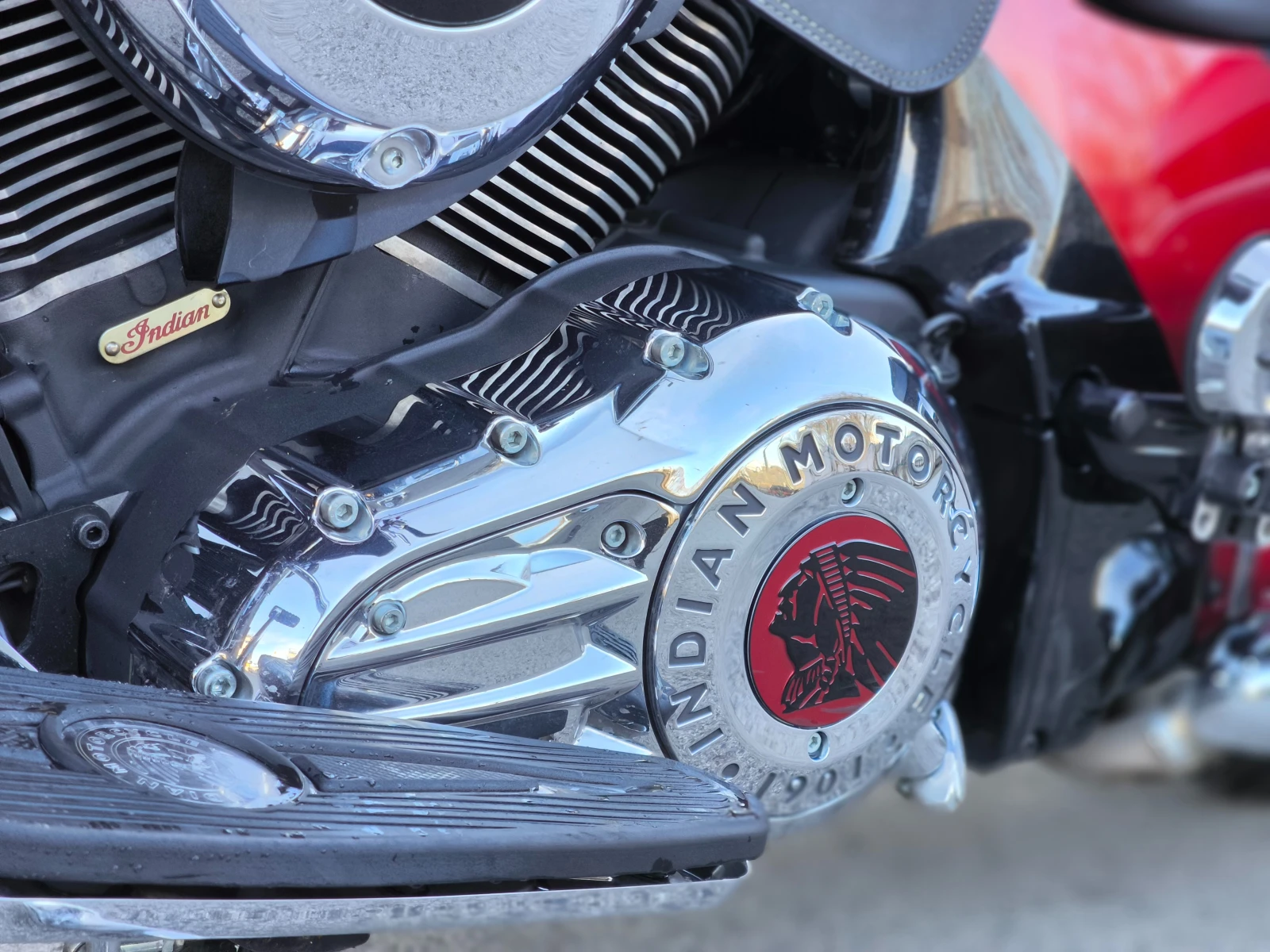 Indian Chieftain ELITE - изображение 9