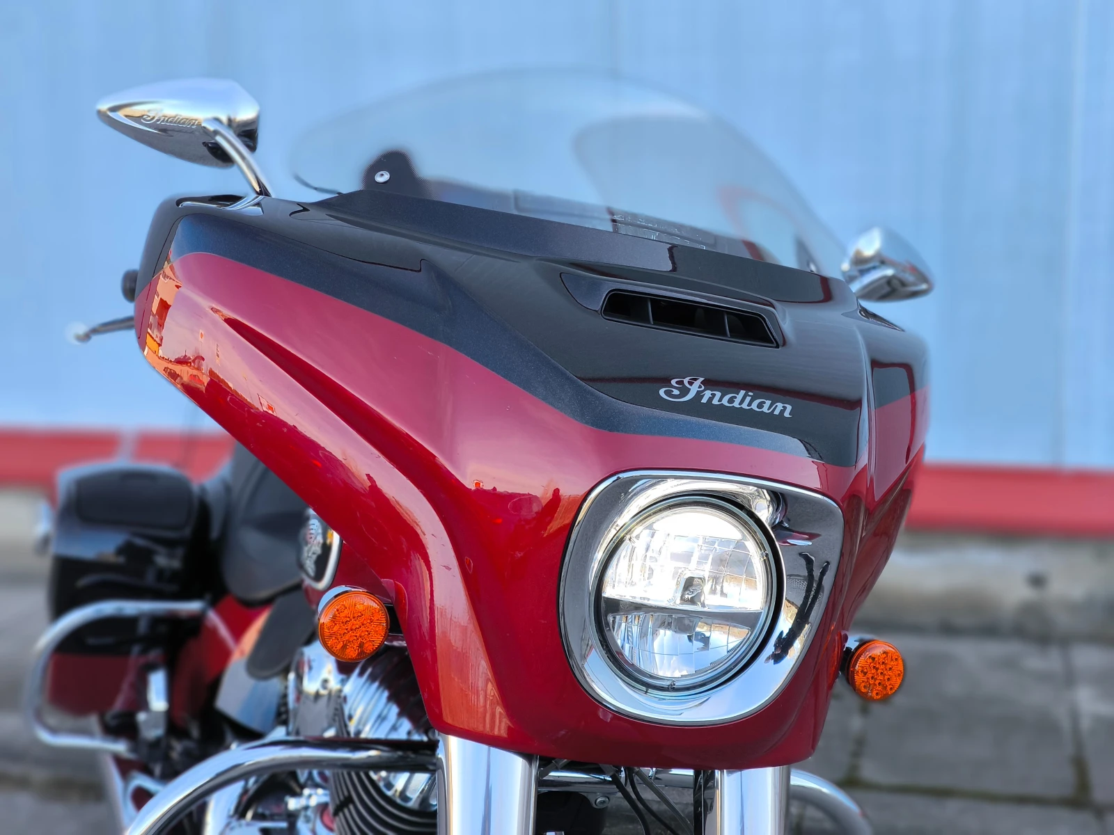 Indian Chieftain ELITE - изображение 5