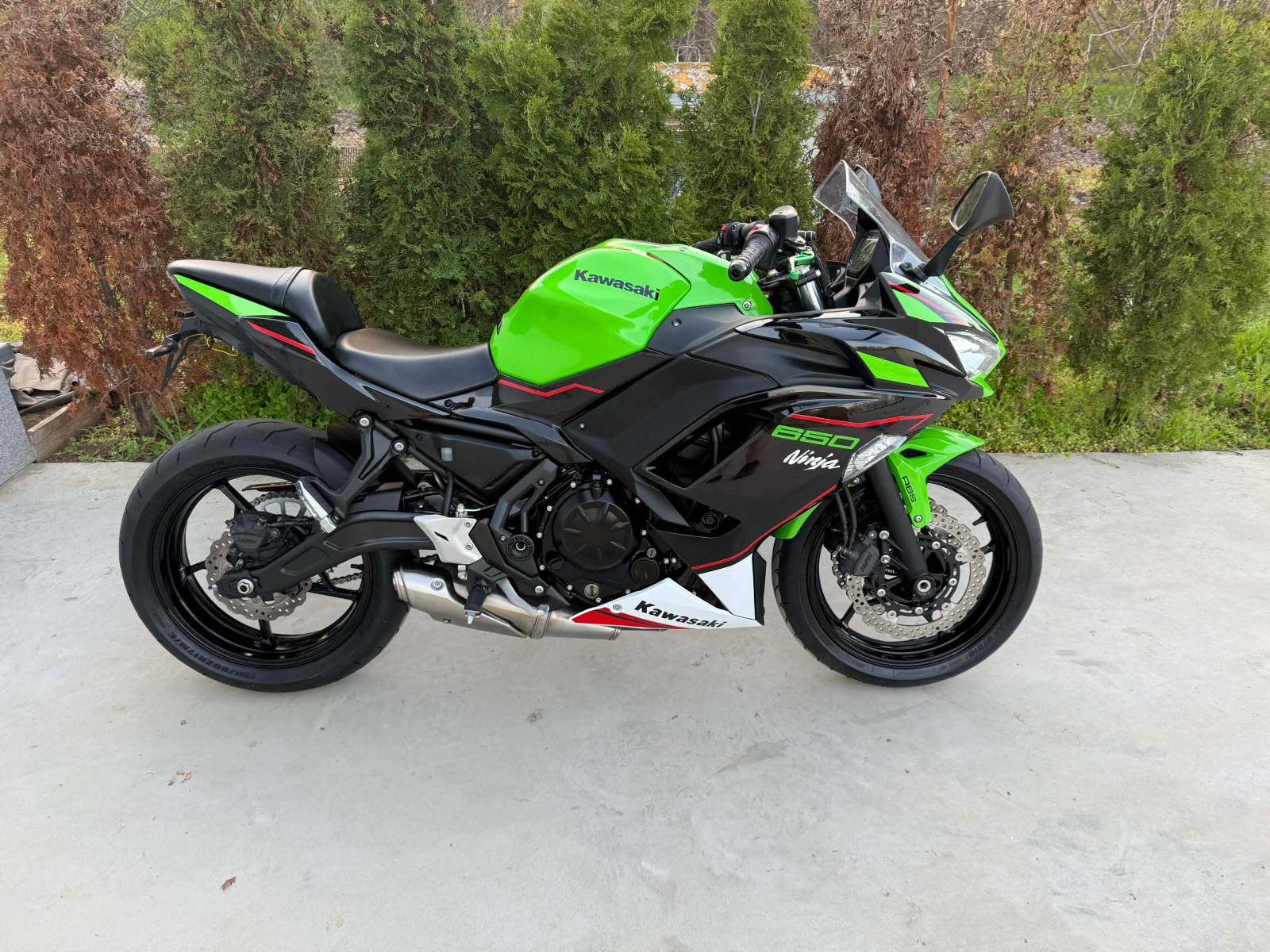 Kawasaki Ninja A2 25KW!!!!!!! | Mobile.bg � ����������� 2