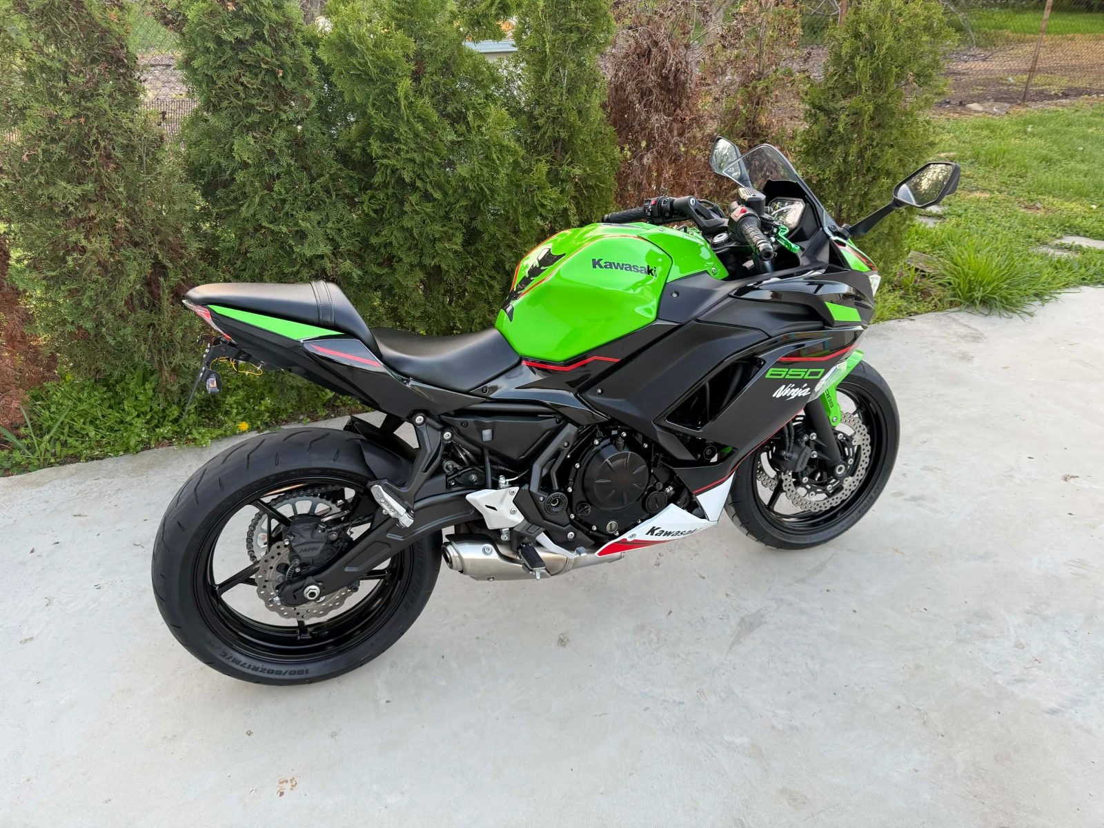 Kawasaki Ninja A2 25KW!!!!!!! | Mobile.bg � ����������� 3