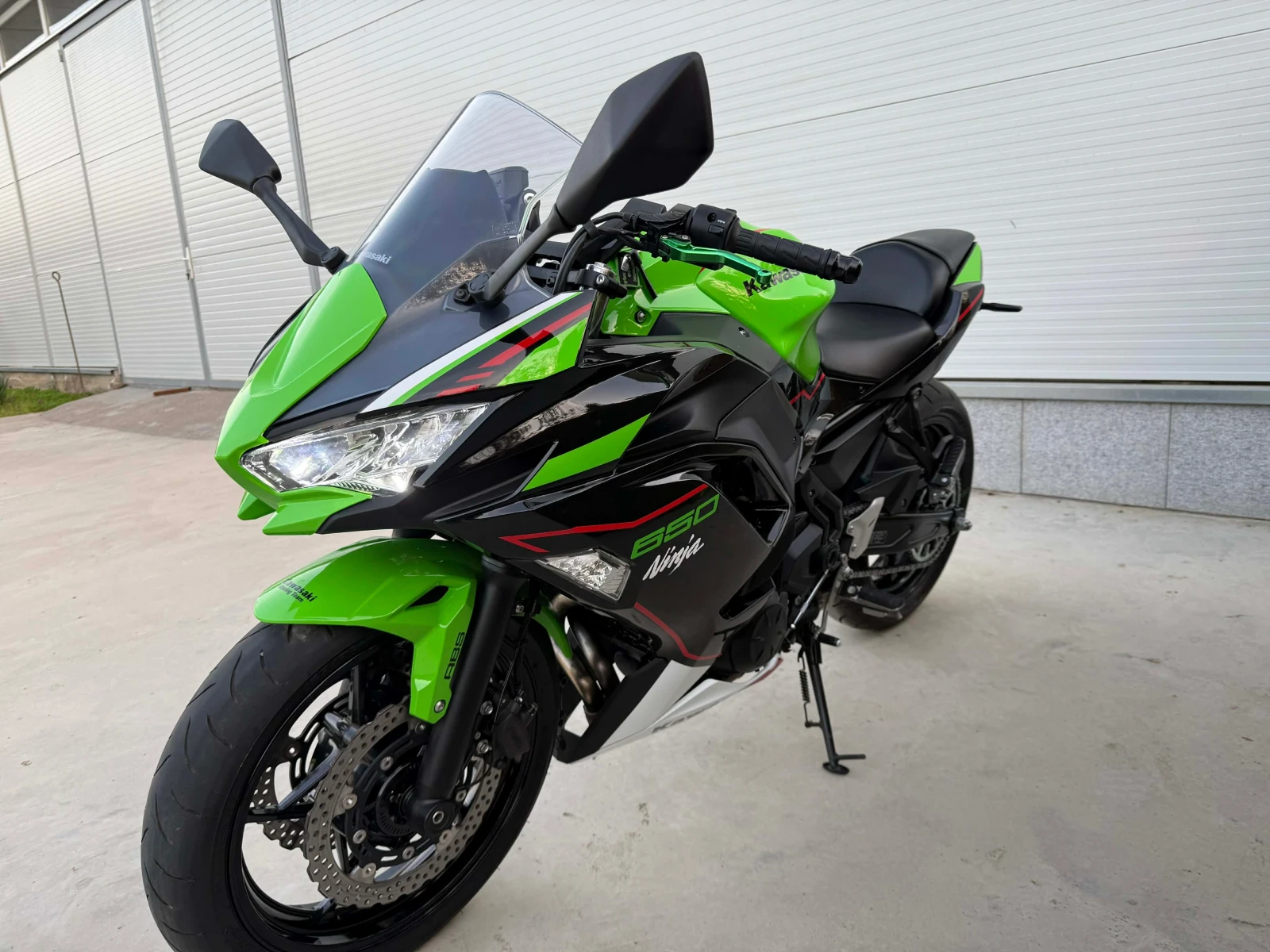 Kawasaki Ninja A2 25KW!!!!!!! | Mobile.bg � ����������� 6