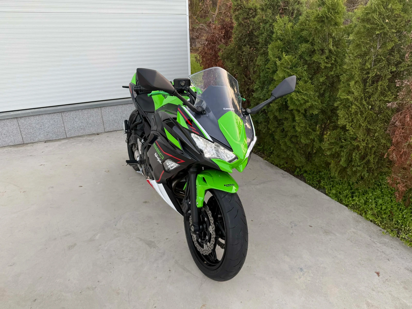 Kawasaki Ninja A2 25KW!!!!!!! | Mobile.bg � ����������� 8