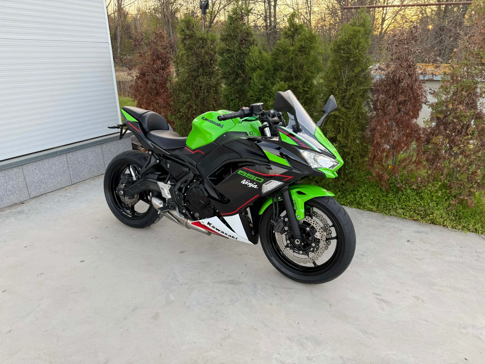 Kawasaki Ninja A2 25KW!!!!!!! | Mobile.bg � ����������� 1