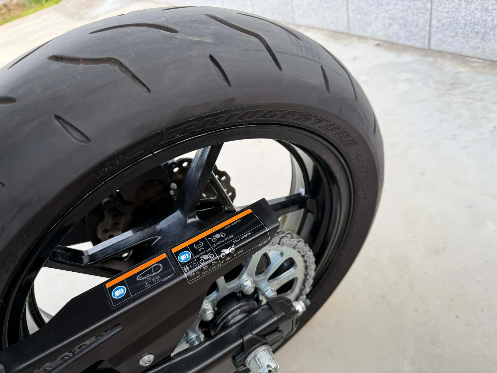 Kawasaki Ninja A2 25KW!!!!!!! | Mobile.bg � ����������� 5