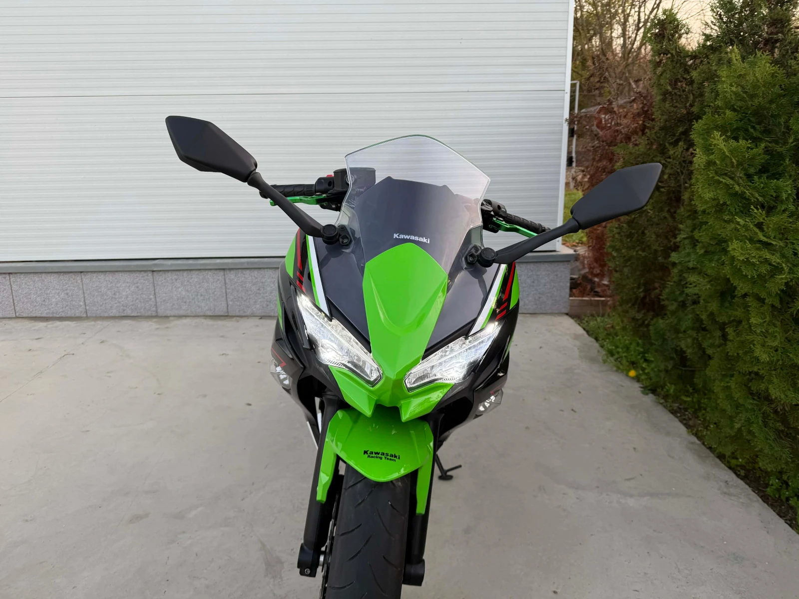 Kawasaki Ninja A2 25KW!!!!!!! | Mobile.bg � ����������� 7