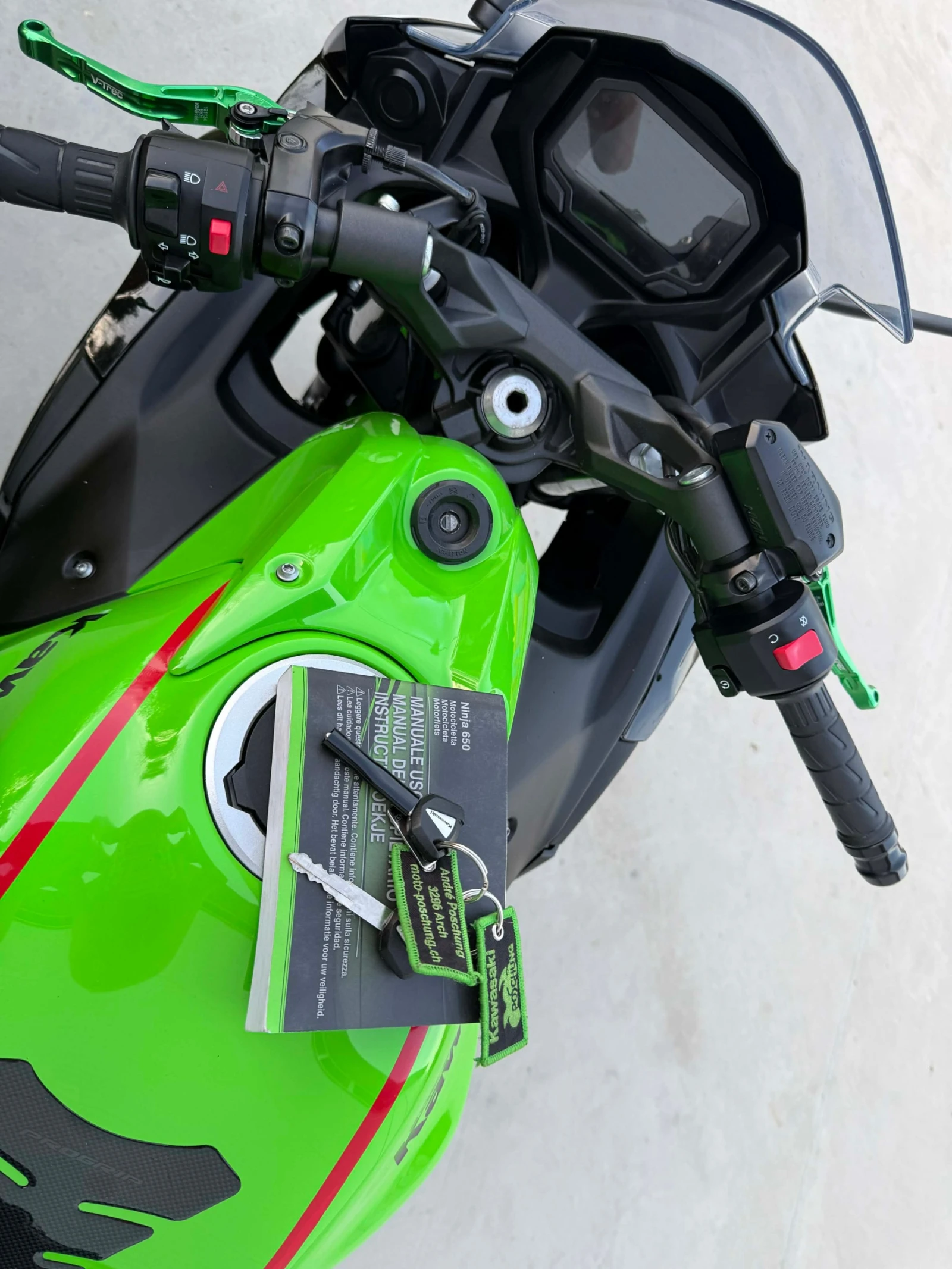 Kawasaki Ninja A2 25KW!!!!!!! | Mobile.bg � ����������� 10