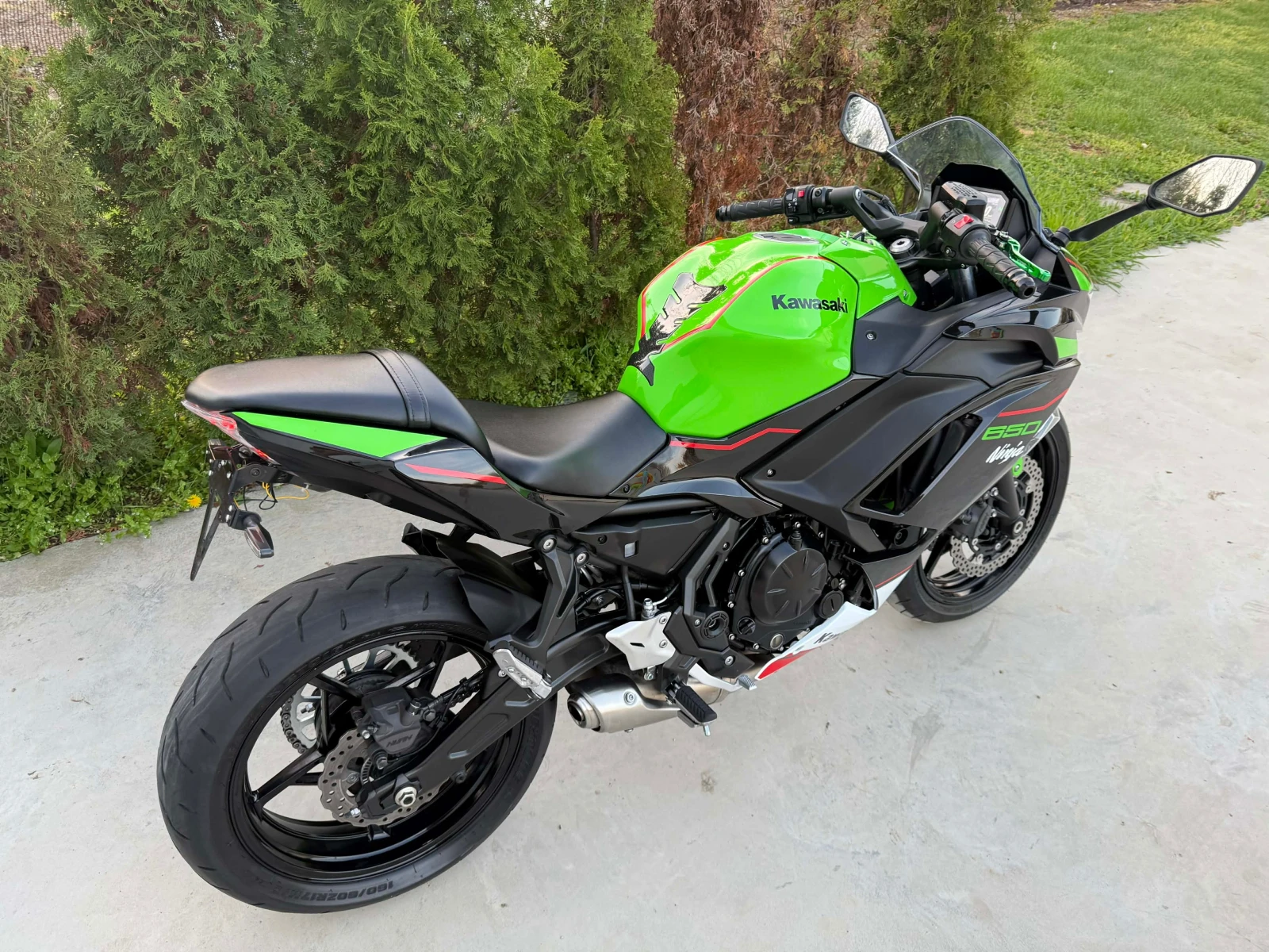 Kawasaki Ninja A2 25KW!!!!!!! | Mobile.bg � ����������� 4