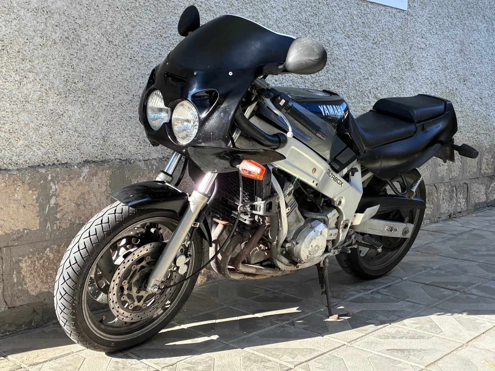 Yamaha Fzr 3HE, снимка 2 - Мотоциклети и мототехника - 54962188
