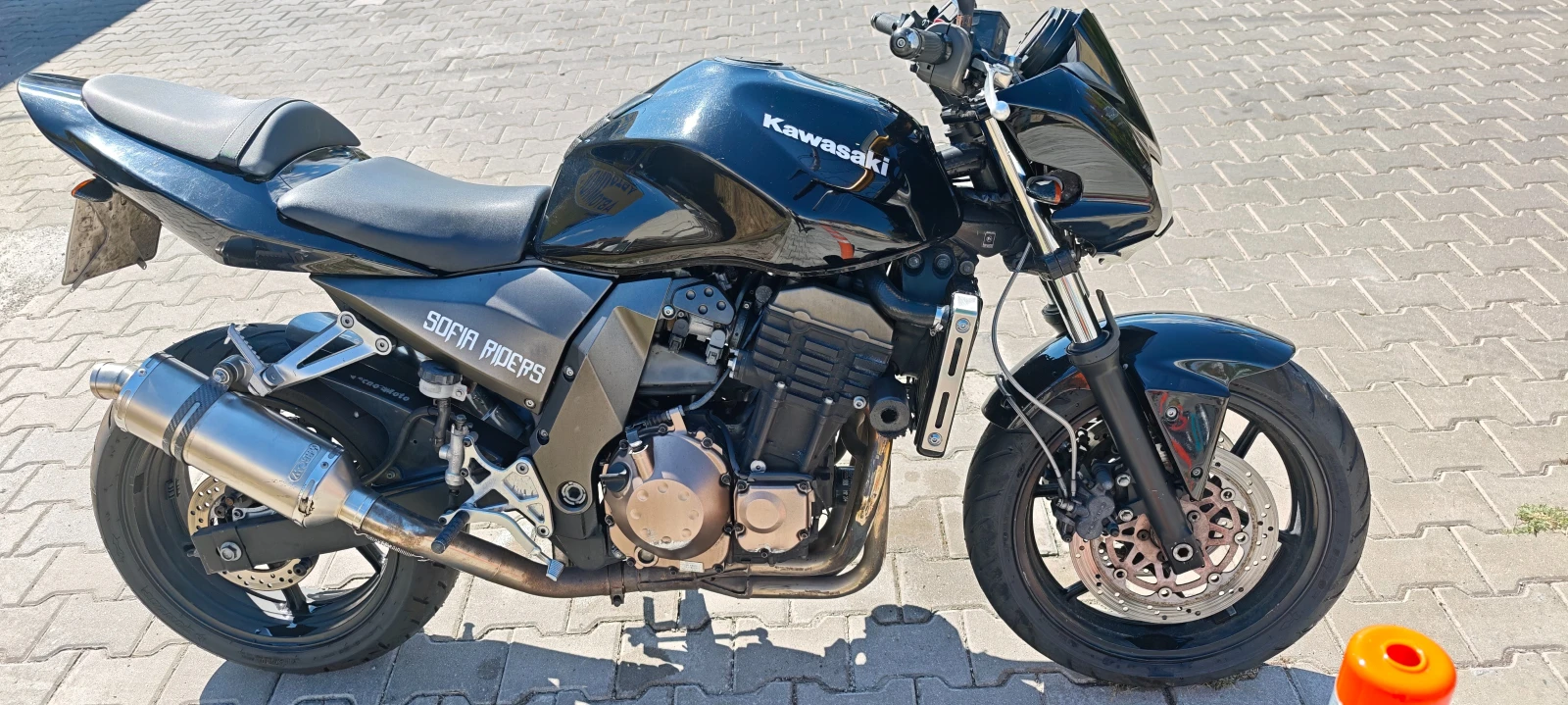 Kawasaki Z 750