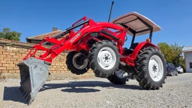Трактор Yanmar US45D с челен товарач, 4x4, 45 кс., АграБГ Джолев, снимка 13