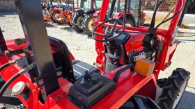 Трактор Yanmar US45D с челен товарач, 4x4, 45 кс., АграБГ Джолев, снимка 12