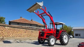 Трактор Yanmar US45D с челен товарач, 4x4, 45 кс., АграБГ Джолев, снимка 1
