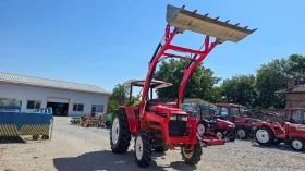 Трактор Yanmar US45D с челен товарач, 4x4, 45 кс., АграБГ Джолев, снимка 8