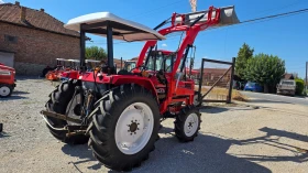 Трактор Yanmar US45D с челен товарач, 4x4, 45 кс., АграБГ Джолев, снимка 6