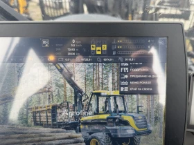 Специализирани машини Машини за дърводобив Ponsse Buffalo, снимка 13