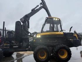 Специализирани машини Машини за дърводобив Ponsse Buffalo, снимка 5