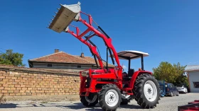 Трактор Yanmar US45D с челен товарач, 4x4, 45 кс., АграБГ Джолев | Auto.bg — изображение 2
