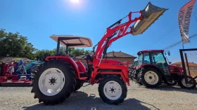 Трактор Yanmar US45D с челен товарач, 4x4, 45 кс., АграБГ Джолев | Auto.bg — изображение 7