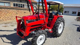 Трактор Yanmar US45D с челен товарач, 4x4, 45 кс., АграБГ Джолев | Auto.bg — изображение 10