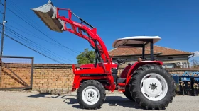 Трактор Yanmar US45D с челен товарач, 4x4, 45 кс., АграБГ Джолев | Auto.bg — изображение 3