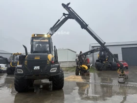 ����� �� �������� �� �������������� ������ ������ �� ���������� Ponsse Buffalo