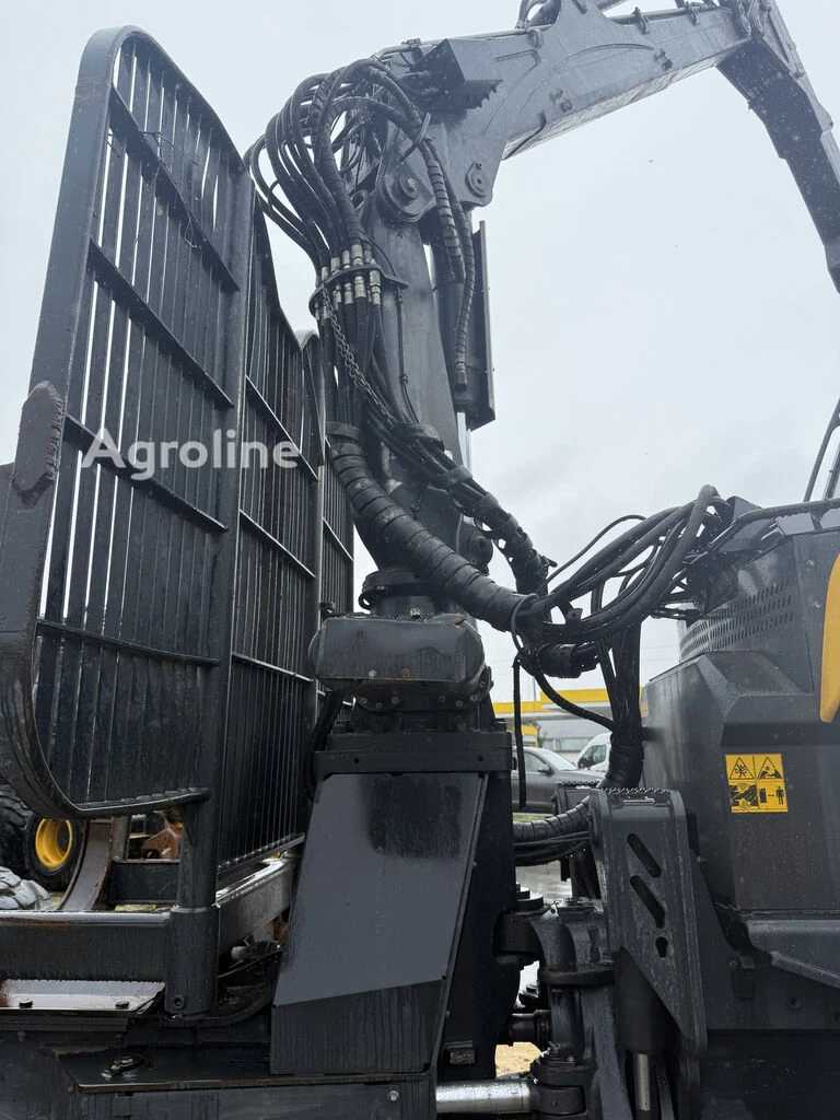 Специализирани машини Машини за дърводобив Ponsse Buffalo, снимка 6 - Селскостопанска техника - 54075925