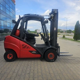 Мотокар Linde H30 evo 2019, снимка 3