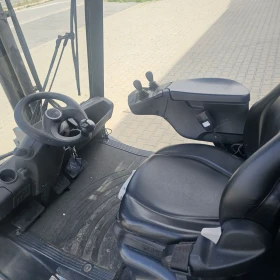 Мотокар Linde H30 evo 2019, снимка 6