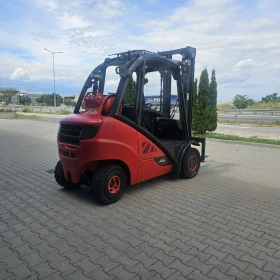 Мотокар Linde H30 evo 2019, снимка 5