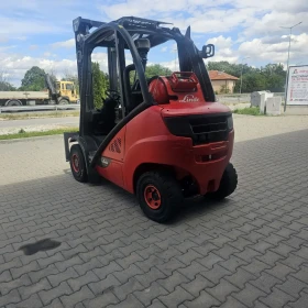 Мотокар Linde H30 evo 2019, снимка 4