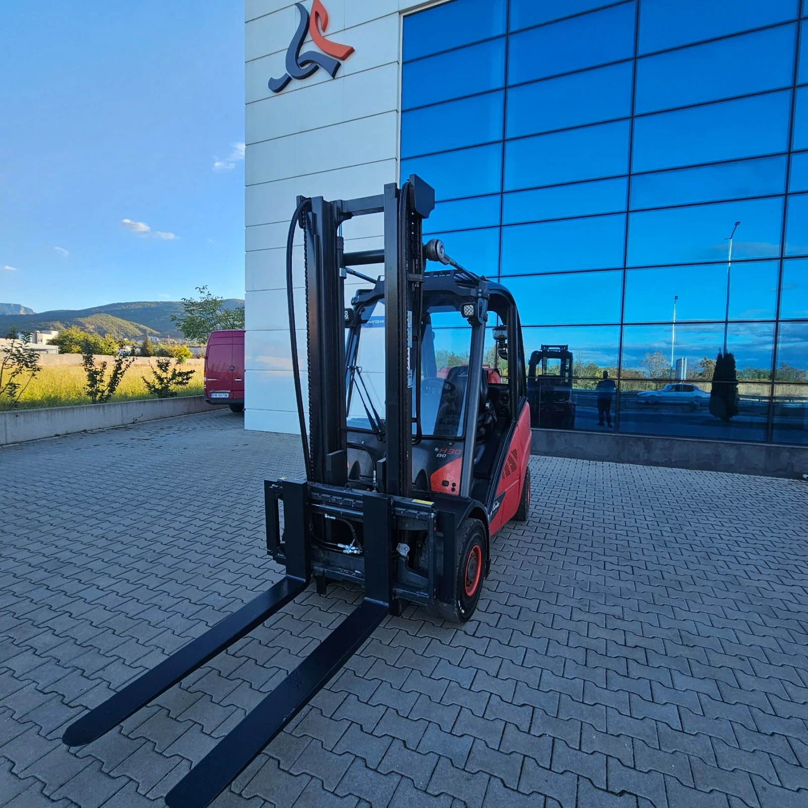 ������� Linde H30 evo 2019 | Mobile.bg � ����������� 5